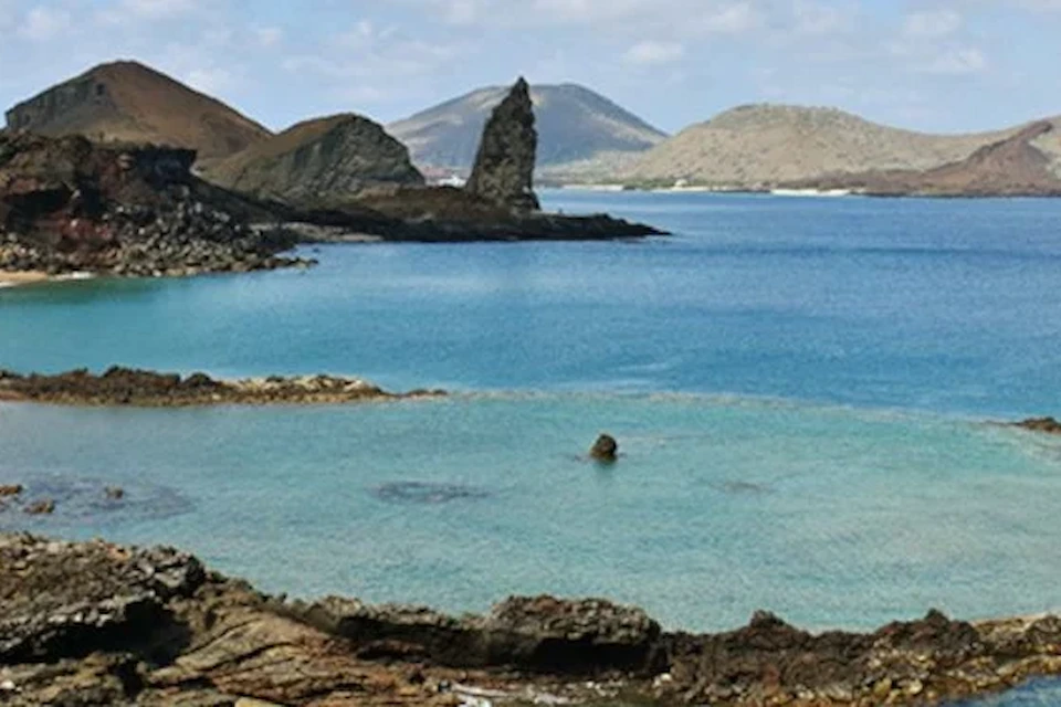 Bartolome Island Galapagos Islands