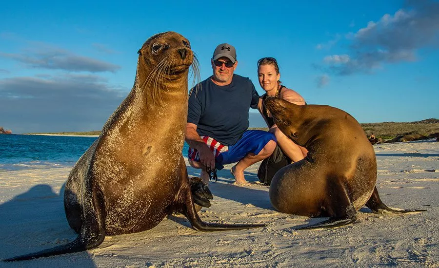 Aprenda sobre el mareo en Galápagos Aprenda sobre el mareo en Galápagos