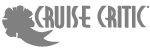 Logotipo de crítico de cruceros
