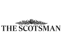 El logotipo del escocés