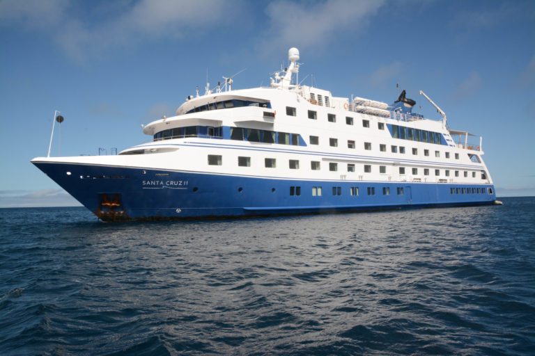 Santa Cruz Ii Galapagos Cruise