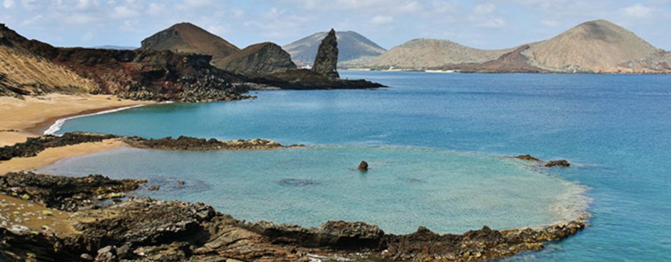 Isla Bartolomé Islas Galápagos