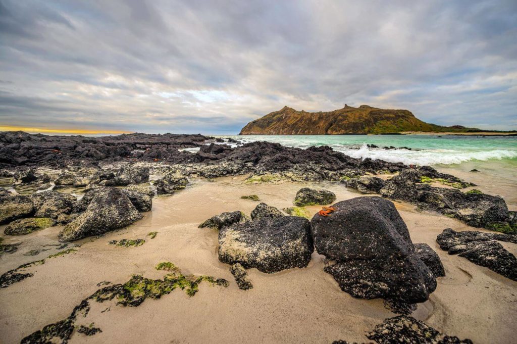 Galapagos Islands: Cerro Brujo