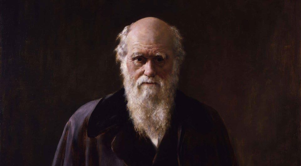 Carlos Darwin.