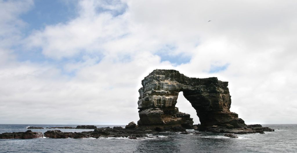 Galapagos Must Visit: Darwin's Arch