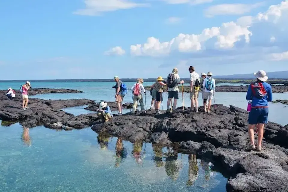 Isla Fernandina Galápagos, Ecuador.