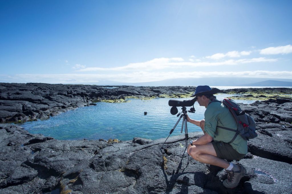 Fotografía de paisajes de las Islas Galápagos