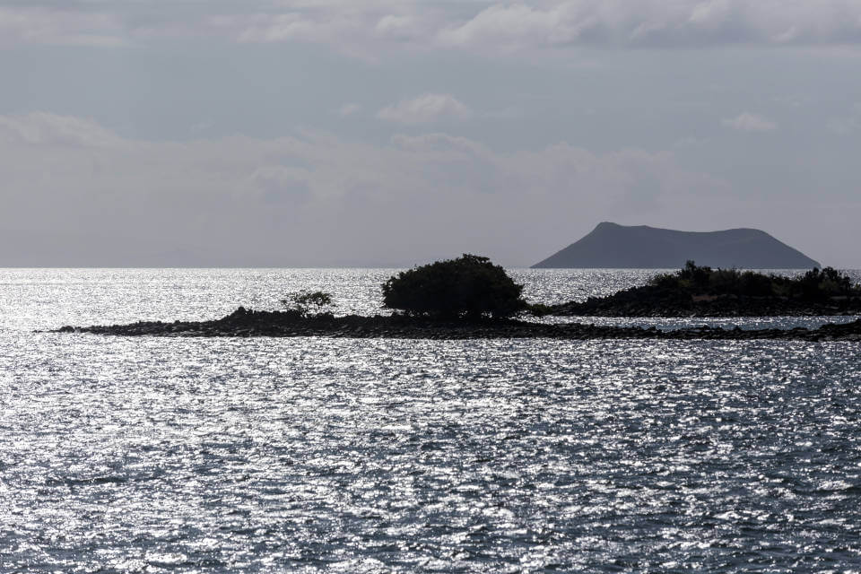Galapagos Islands Landscape