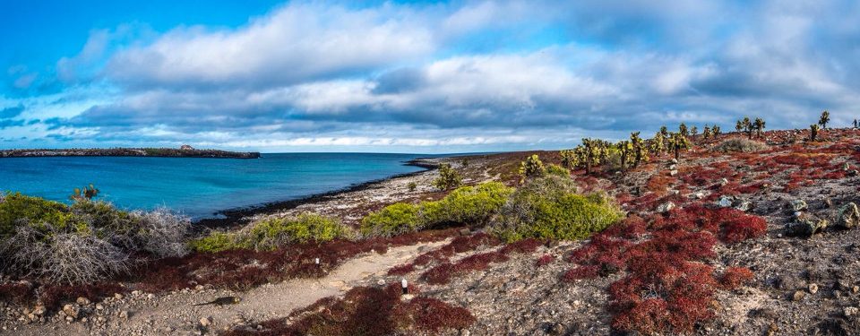 Galapagos World Heritage Site