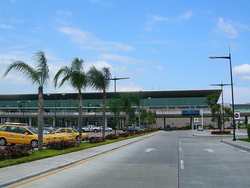 Jose Joaquin De Olmedo Airport