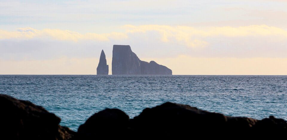 Galapagos Islands: Kicker Rock