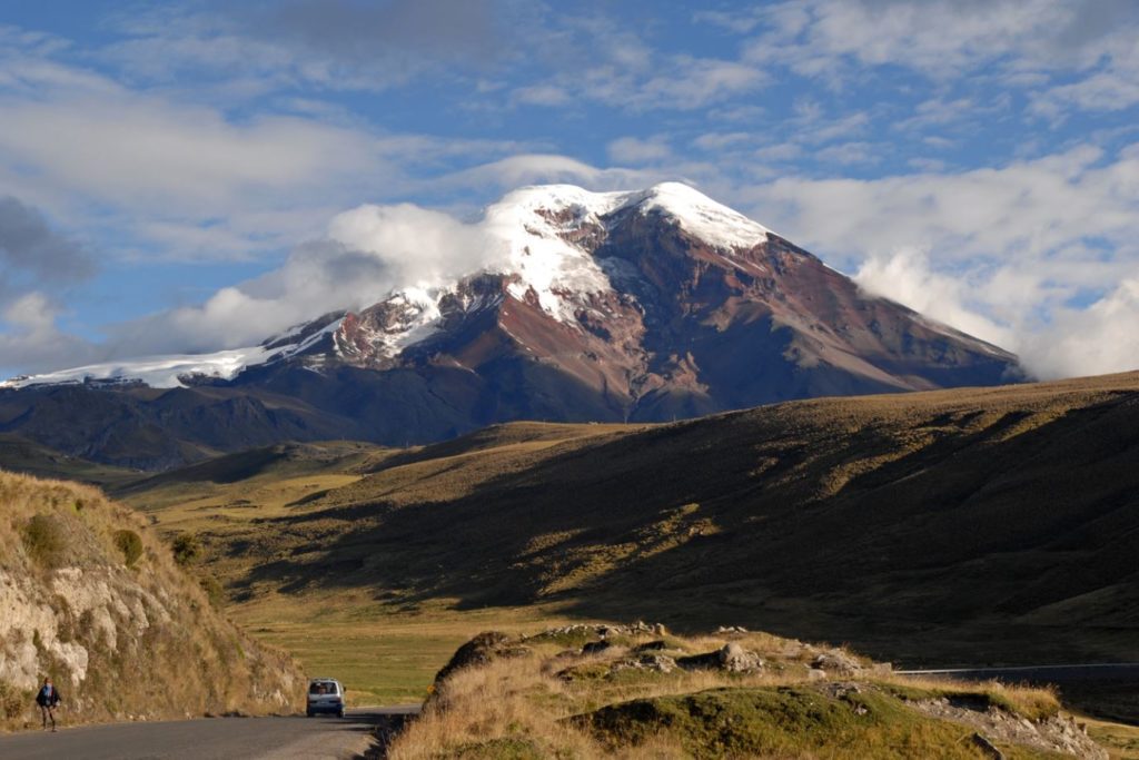 Monte Chimborazo