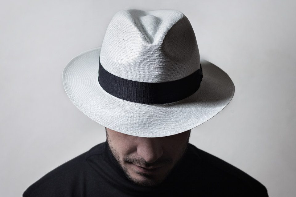 Panama Hat.