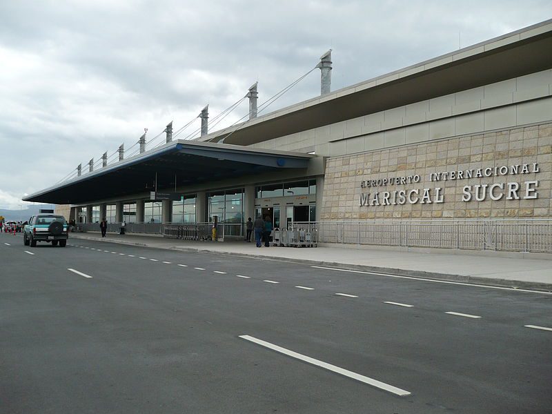 Airport Of Quito