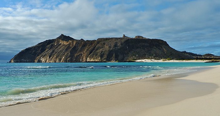 Galapagos Tours Itineraries: Cerro Brujo