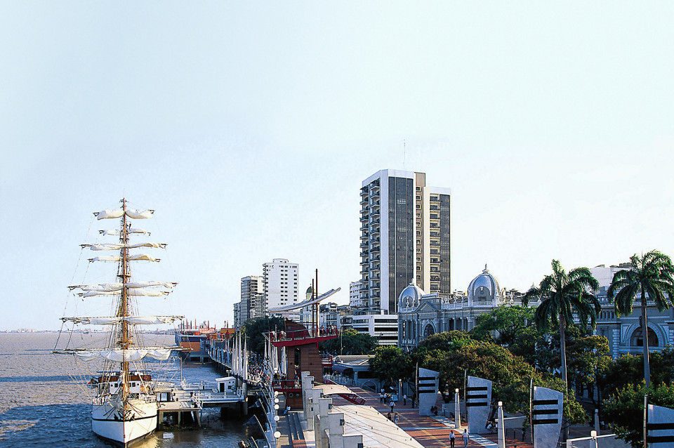 Boardwalk Guayaquil