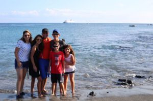 Viaje de vacaciones en familia a las Islas Galápagos
