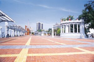 Guayaquil Boardwalk