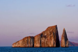 Kicker Rock Vista Islas Galápagos
