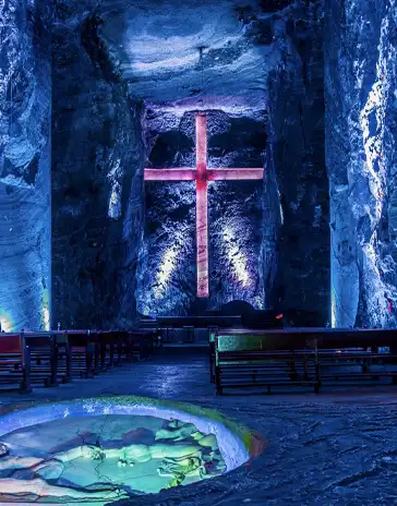 Catedral de Sal de Zipaquirá