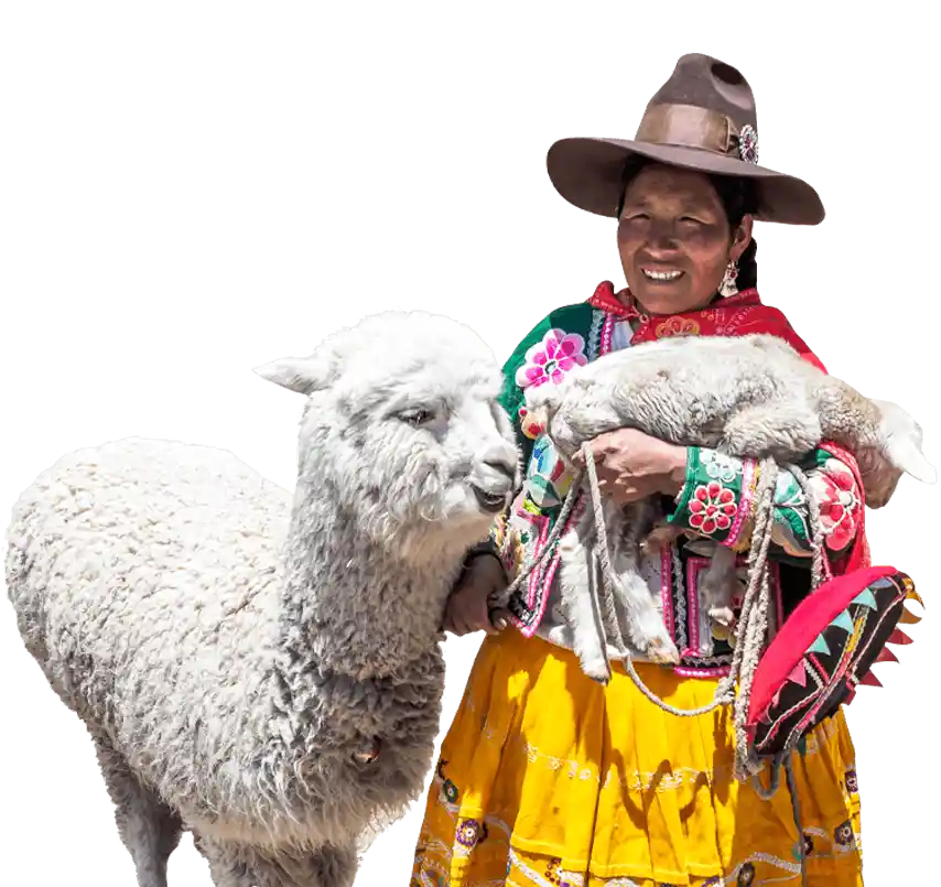 Perú Historia Tradición