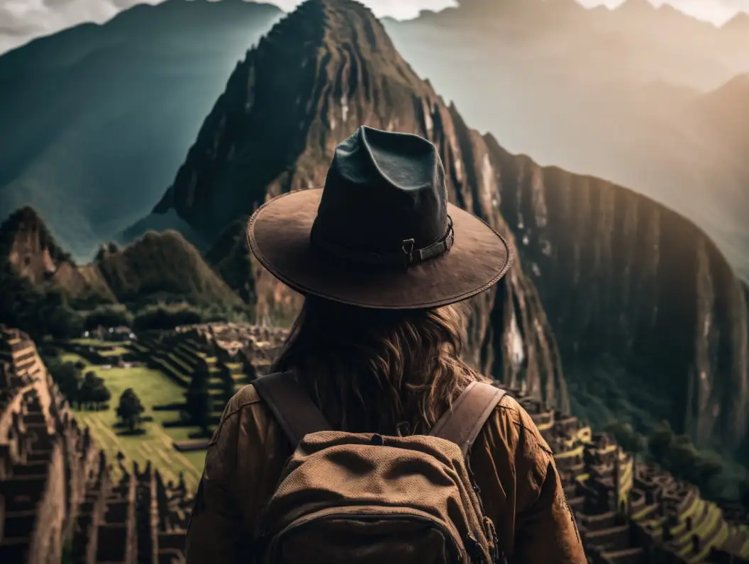 Machu Picchu Peru (2)