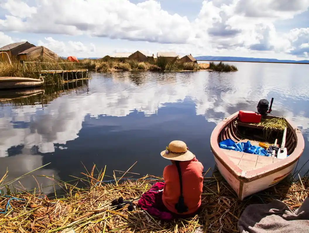 Puno &Amp; Lago Titicaca Perú