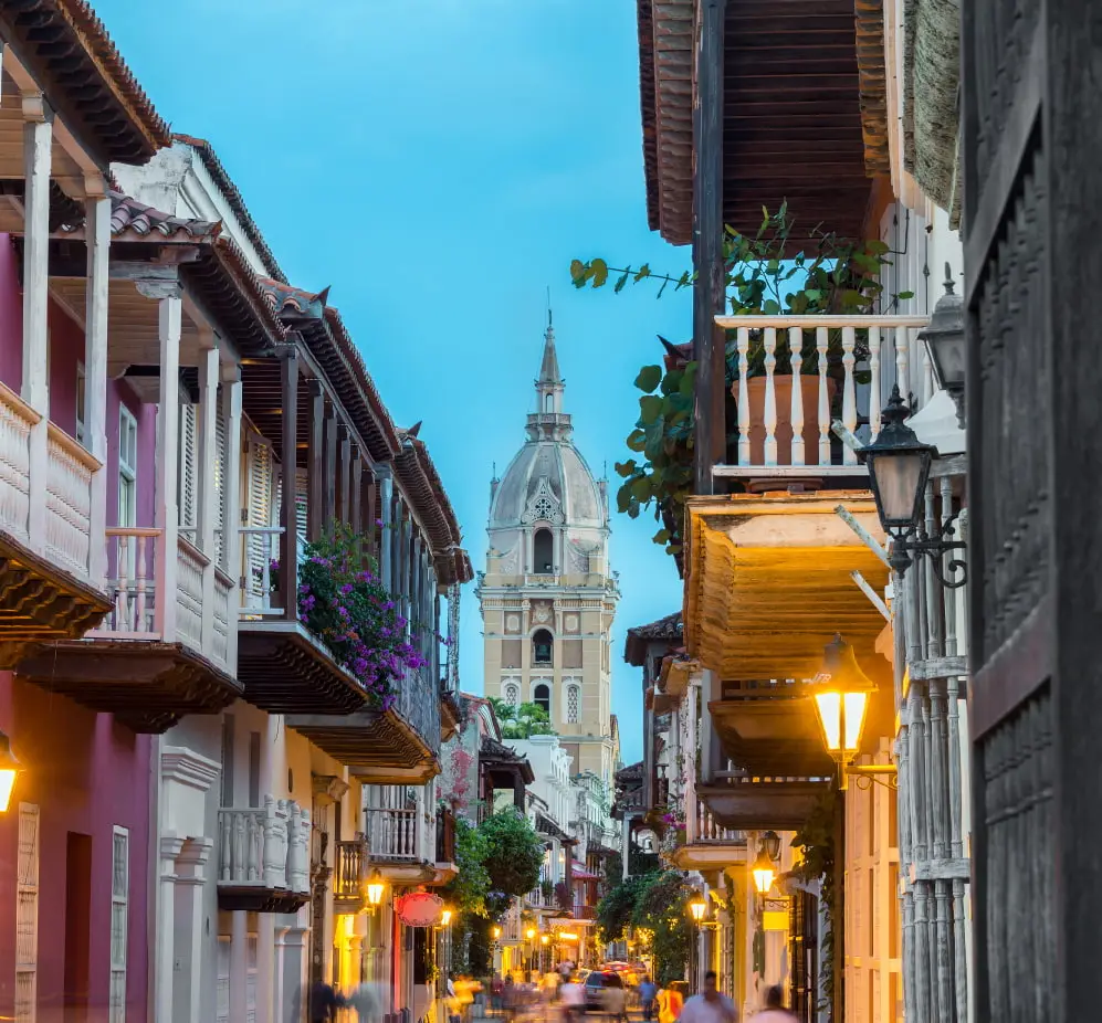 Cartagena Colombia History