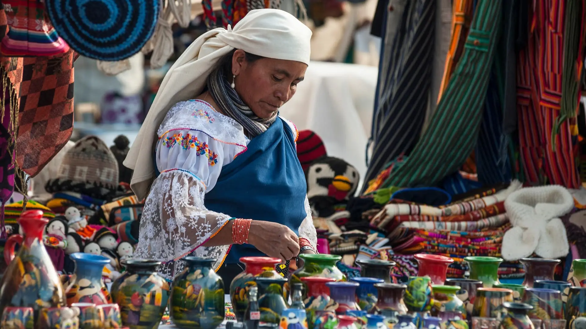 Day 1 Otavalo Marketplace Culture (1)