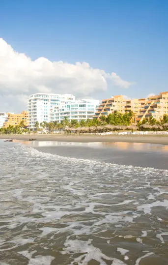 Playas de Cartagena
