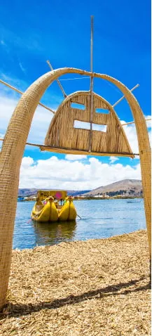Day 9 Puno, Lake Titicaca Peru
