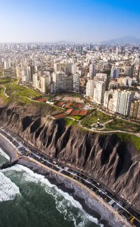 Tarjeta Lima Perú