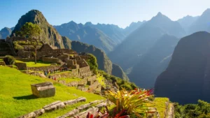 Machu Picchu Perú Mejor época para visitar