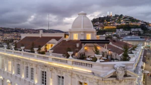 Quito Y Sus Alrededores Casa Gangotena Panecillo Ecuador