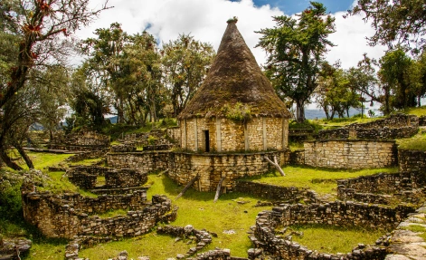 Kuélap - Perú