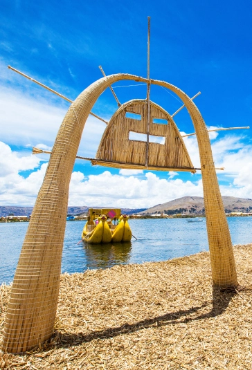 Day 9 Lake Titicaca Peru
