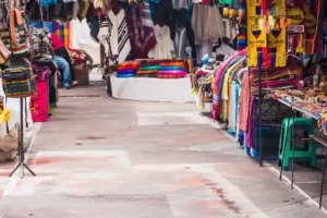 Market Otavalo