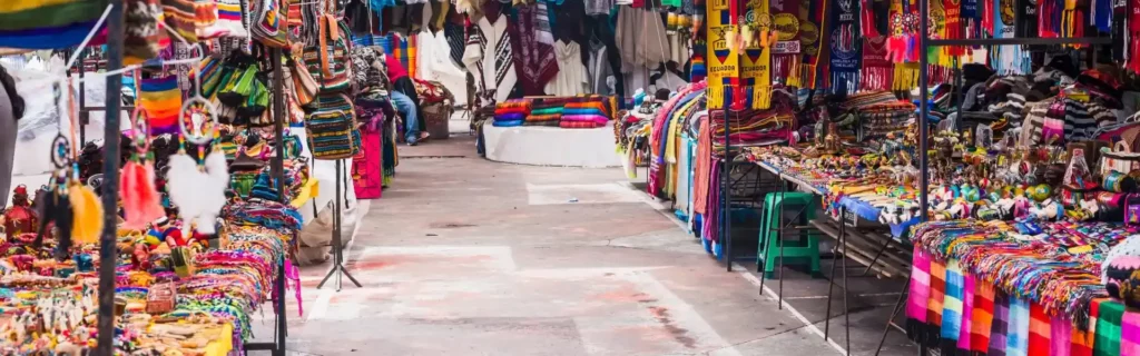 Market Otavalo