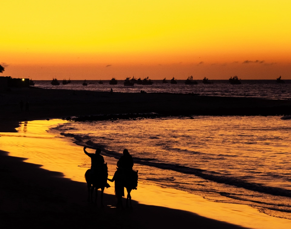 Destination Peru Northern Beaches Horseback Destination Peru Northern Beaches Horseback