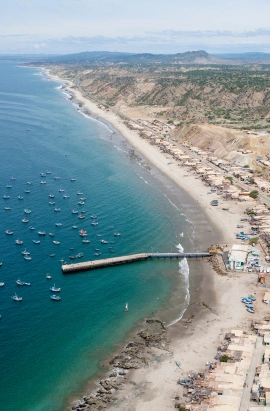 Destino Perú Playas del Norte Playa Punta Sal