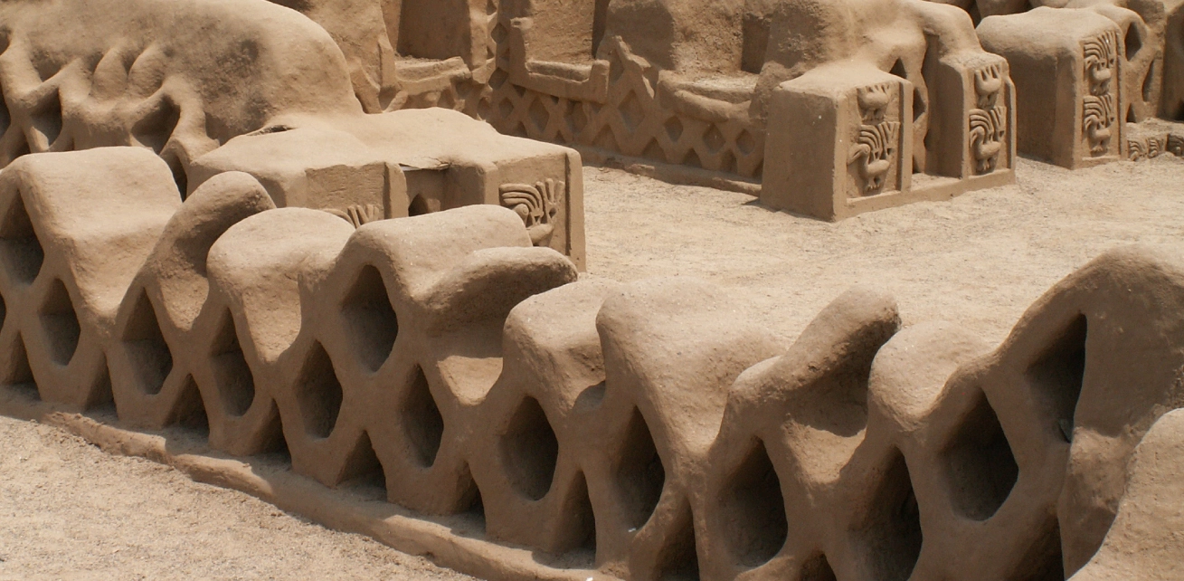 Destination Peru Northern Chan Chan