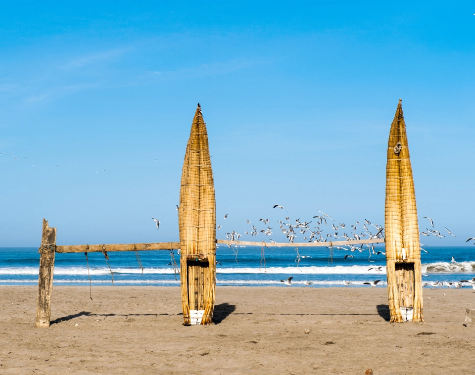 Destination Peru Northern Huanchaco