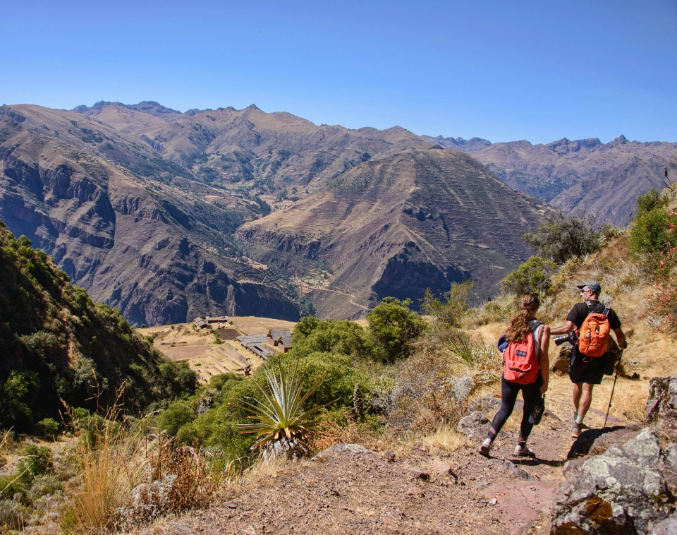 Destination Peru Sacred Valley Hiking
