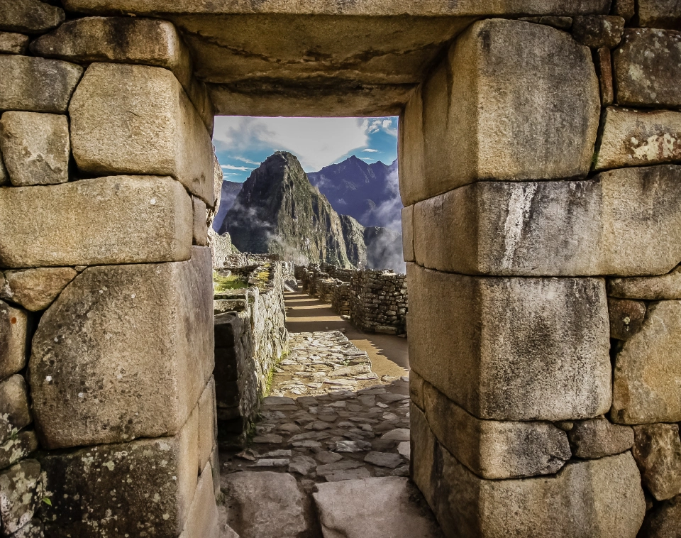 Destination Peru Sacred Valley Pisac