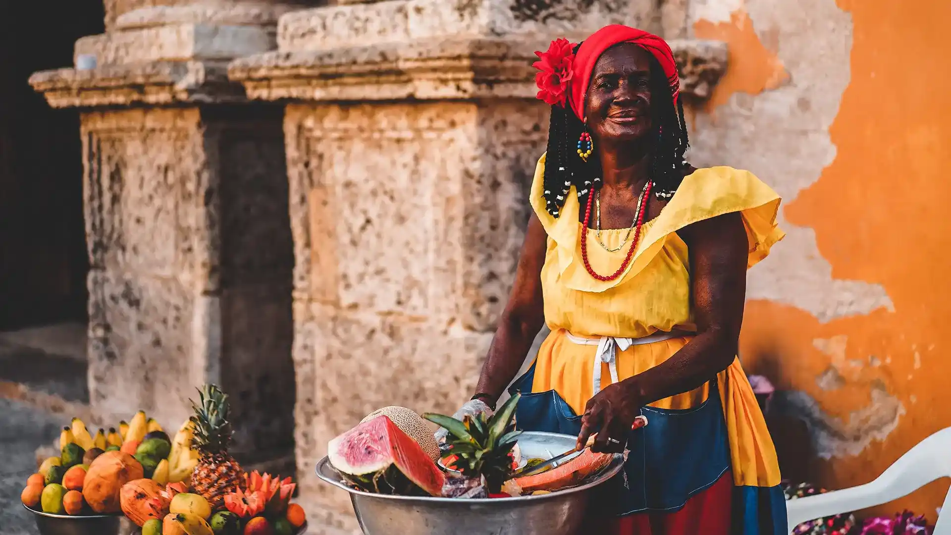 Descubre la joya caribeña de Cartagena