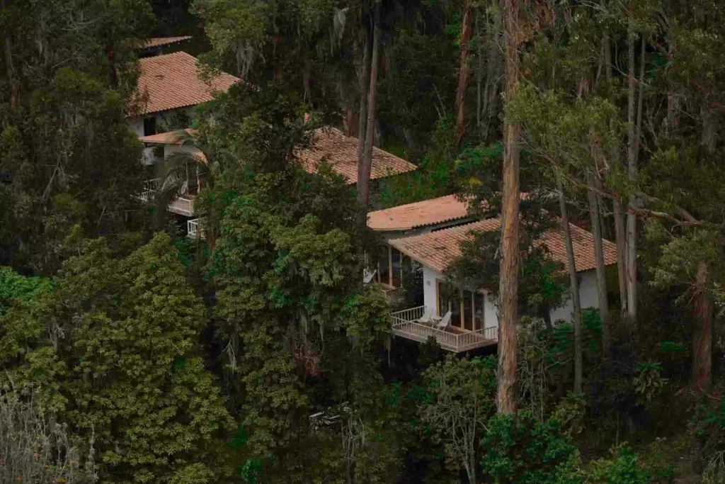 Cottages At Hacienda Oasis Imbabura