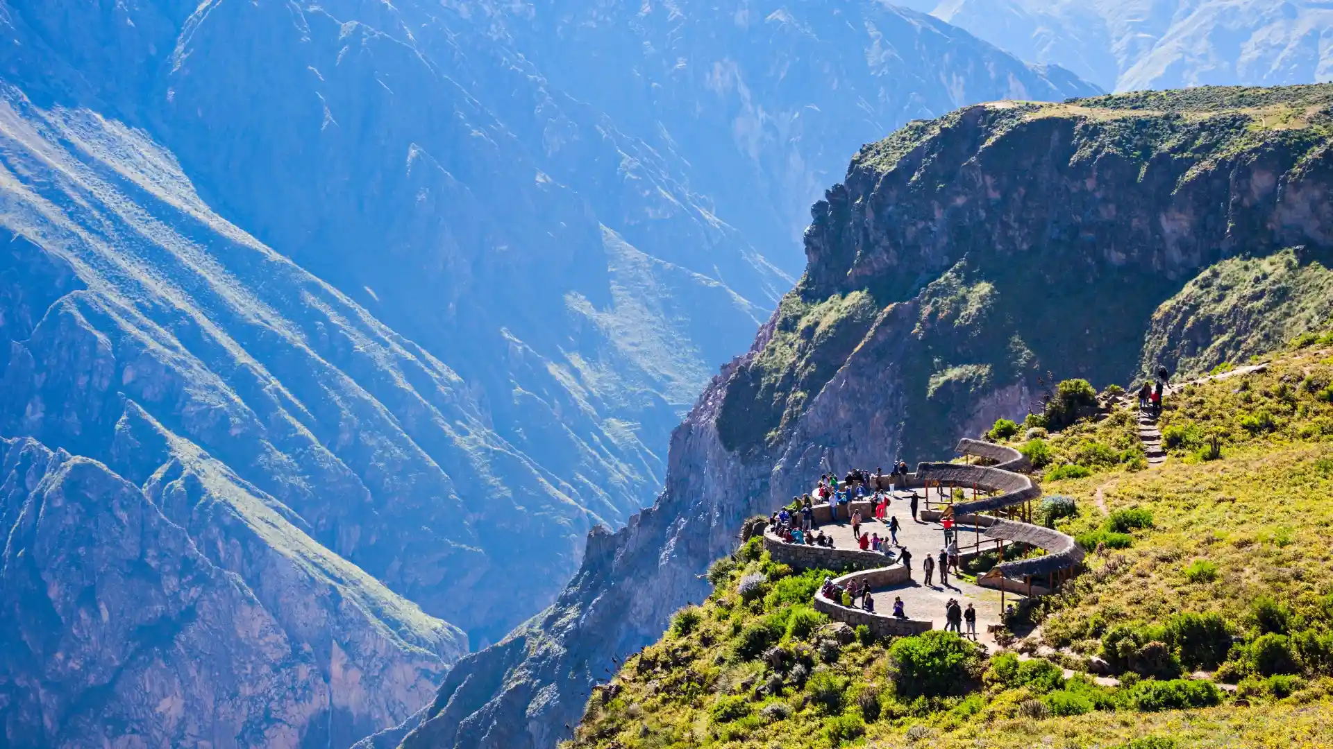 Arequipa, Colca Canyon