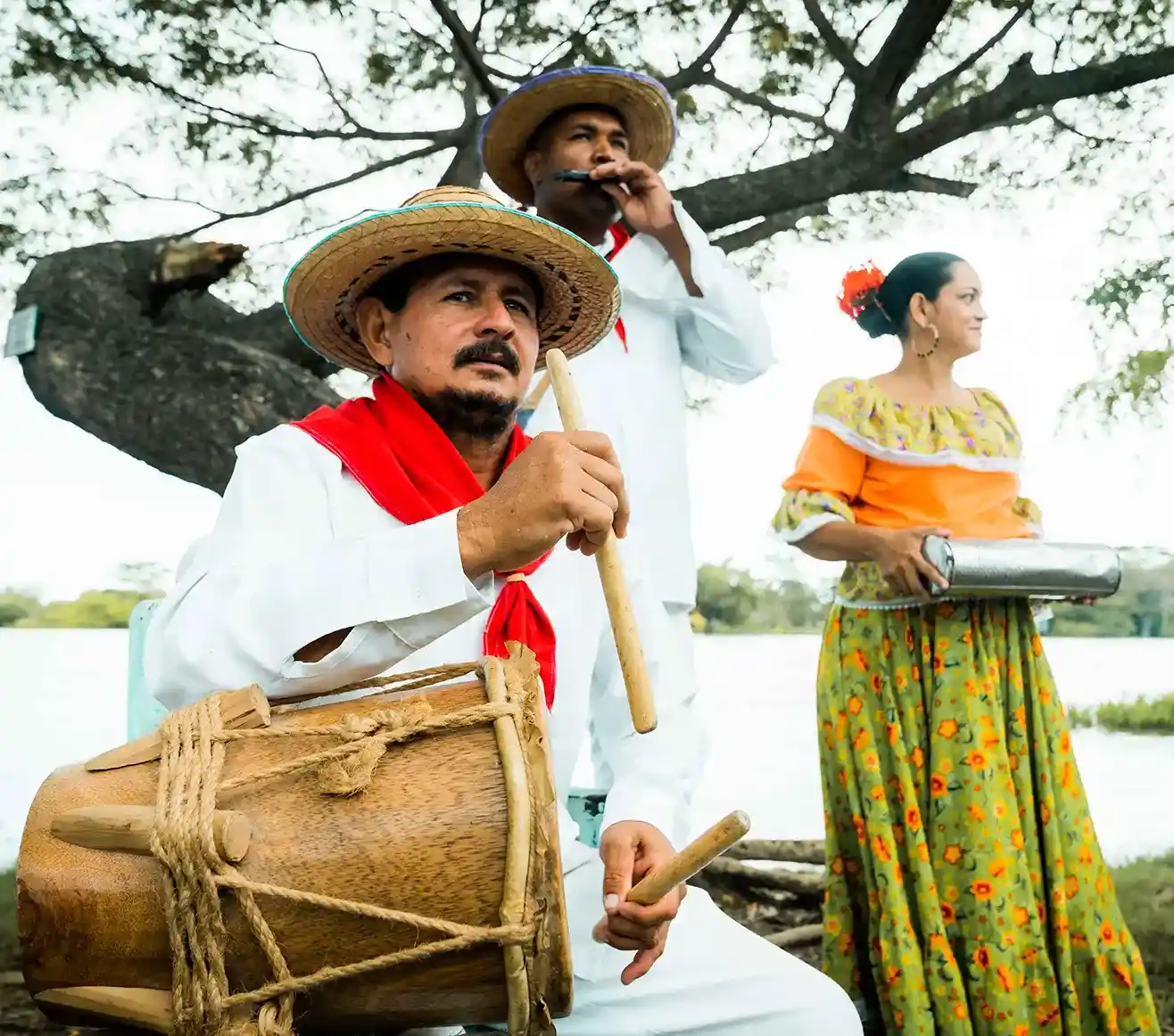 Música Cultural Colombia