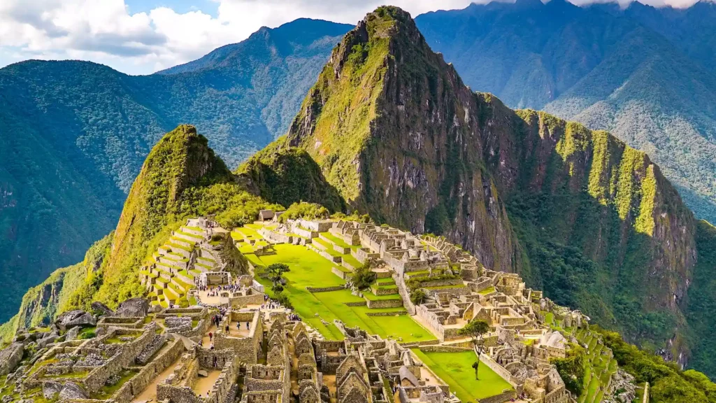 Day 11: Machu Picchu, Peru