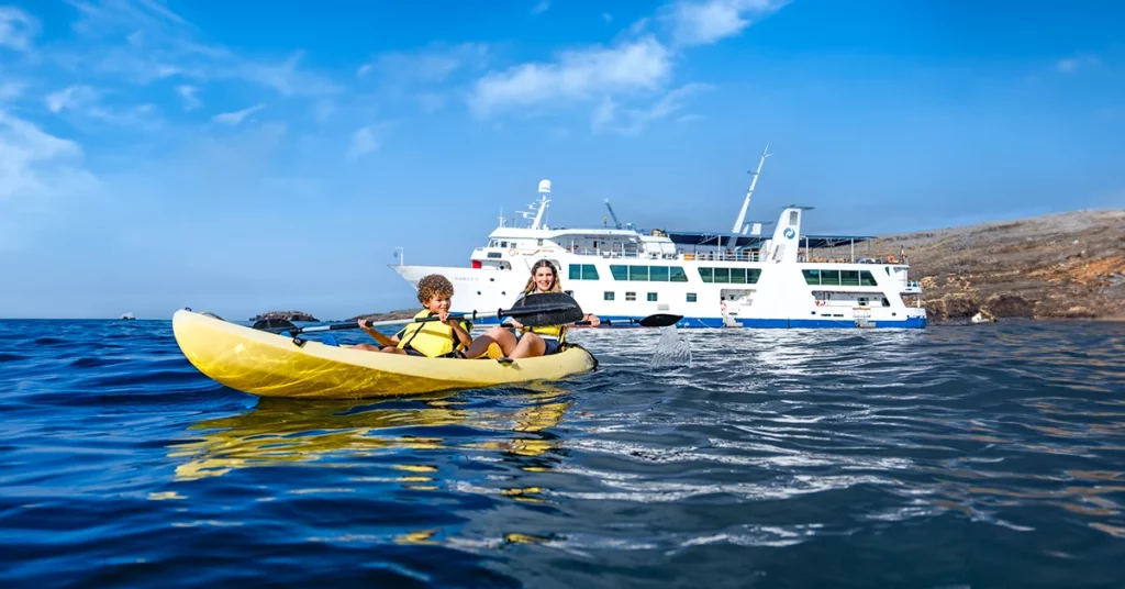 Galapagos Islands Cruises